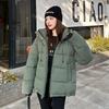 Damen Winter Parka Verdicken Warme Parka Winterjacken Mit Kapuze Parka Mäntel Outwear Mit Kapuzenjacken Für Damen