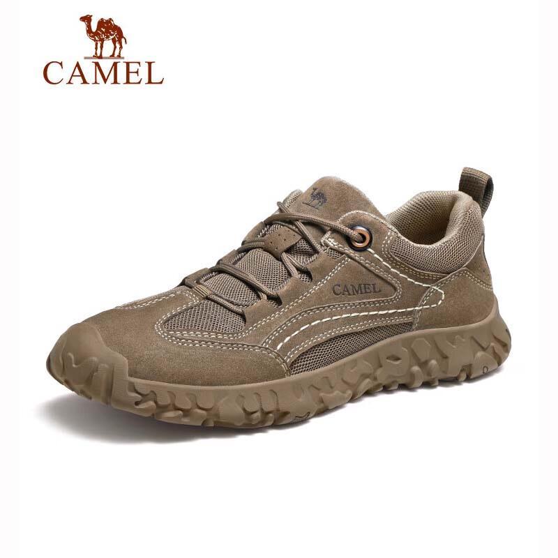 CAMEL Men s G13A370005 Low-Top Casual Lace-Up Shoes EU 39