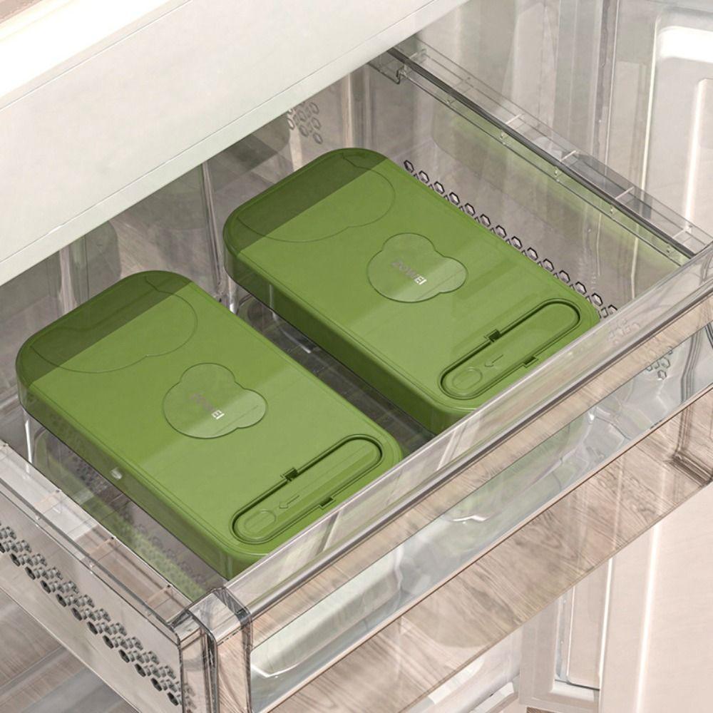 Silicone Ice Cube Mould Box With Lid Ice Mould Tray Cocktail Ice Cube Molds Home