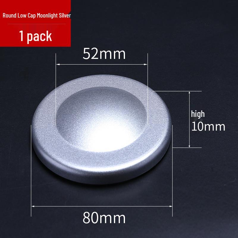 Bathroom & Kitchen Decorative Pipe Hole Cover for Faucets and Showers