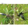 Detachable Weed Puller Set Stand Up Weeding Tool Metal Heavy Duty Weed Remover with Long Handle And Claw for Gardens Lawns
