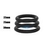 3pcs Silicone Penis Ring Ejaculation Delay Cock Rings Dick Erection Cockring Male Chastity Adult Sex Toys for Men