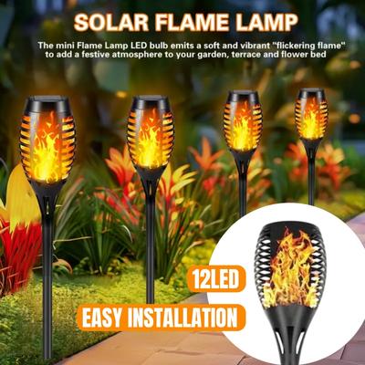 Iluminare exterioară – Lămpi solare