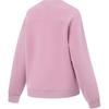 Li-Ning Fitness Series Round Neck Logo Sweatshirt Women sweatshirt AWDVC26-8