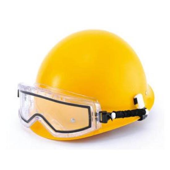 

Yamamoto Kogaku YCP Spring Band Type Protective Goggles with Internal Compatible with Eyeglasses and Double Lens Hard Coating on the Outer Side on the