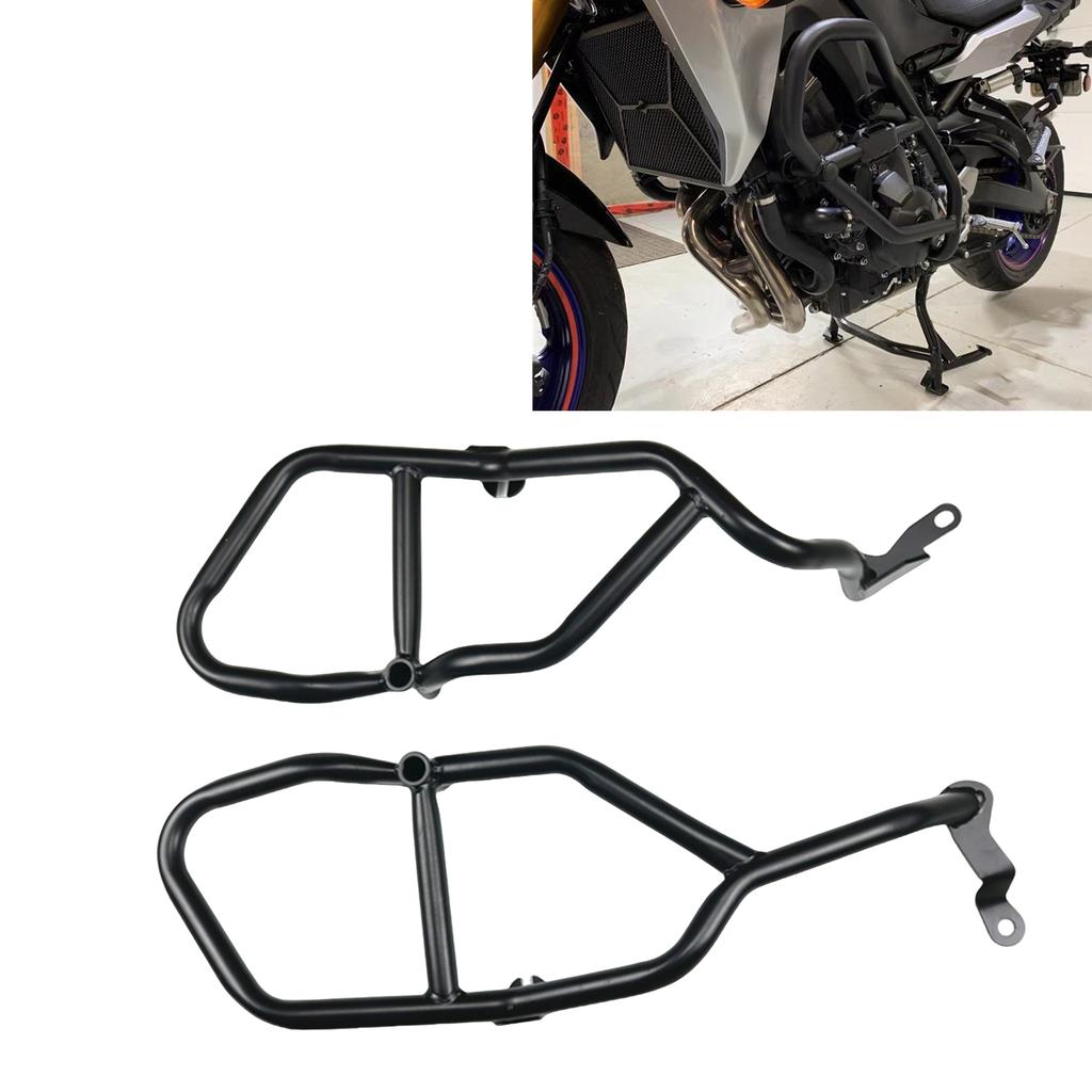Motorcycle Engine Crash Guard Bumper Bar Frame Protector Bracket Support Kit For Yamaha MT-09 MT09 TRACER 900GT 900 GT 2015-2021
