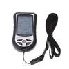Multifunctional Portable Altimeter, Barometer, and Compass for Mountaineering