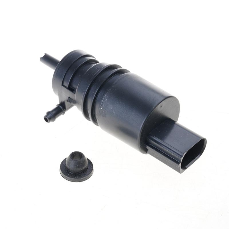 Car Front Windshield Washer Pump 67127302589 67126934159 67126934160 for E92 E91 E90 E88 E87 Washer Motor Replacement