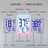 Bikevee GPS Wireless Bicycle Speedometer Cycle Computer with Automatic Automatic Odometer FSTN and Extension Start/Stop, Backlight, Waterproof,