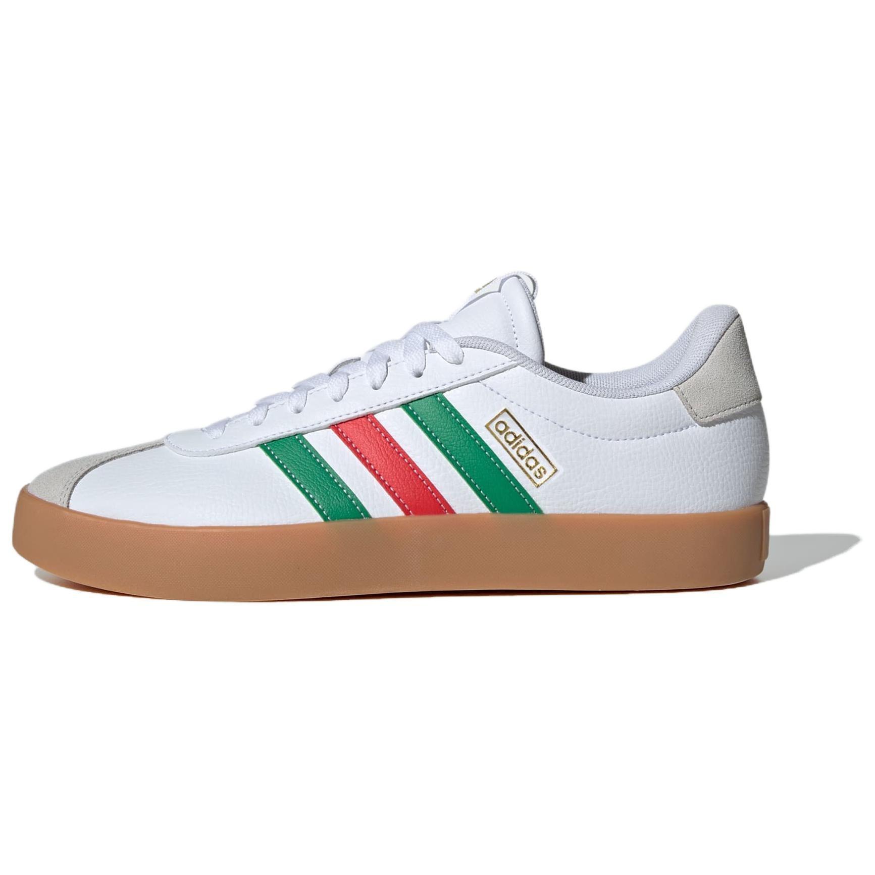 adidas VL Court 3.0 White Tan Men s IF4466 EU 41⅓