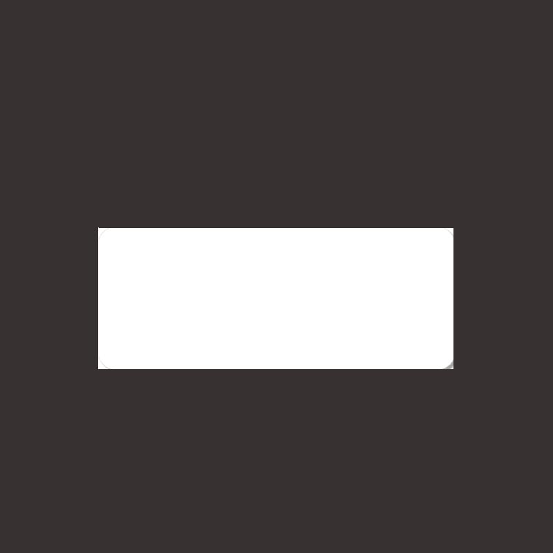Yusu 6S/5S Desktop & Floor Corner Positioning Labels 15x15x5cm (4 pcs/pack)