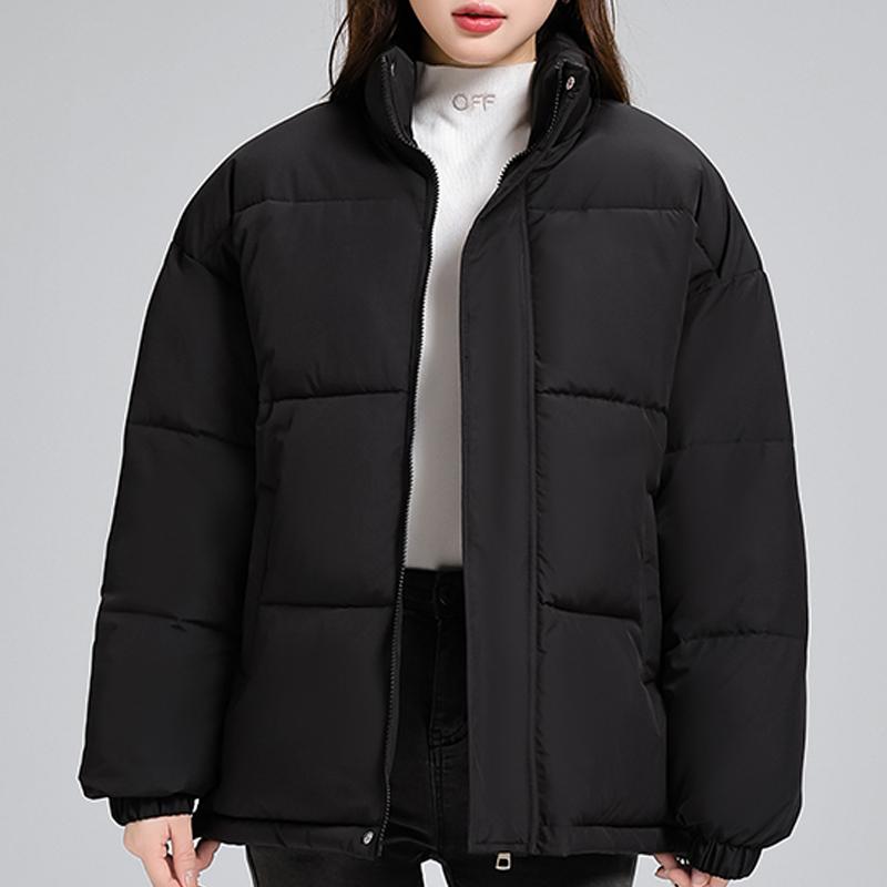 Fashion Women's Parkas Winter Plus Size Outerwears Hooded Casual Loose Thick Warm Lady Jackets