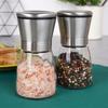 2X Pepper Grinder Salt Spice Grinders Spice Grinder Set