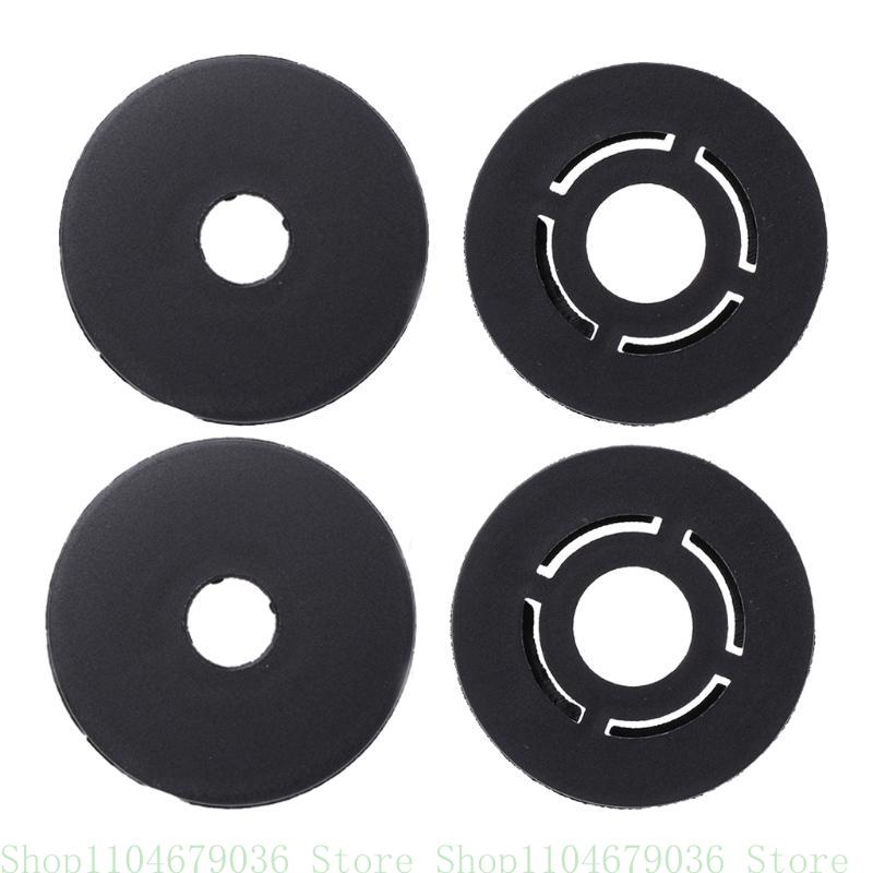 8Pcs Car Floor Mat Anti-Slip Clips Holders Sleeves Black Auto Carpet Fixing Grips Clamps Car Accessories