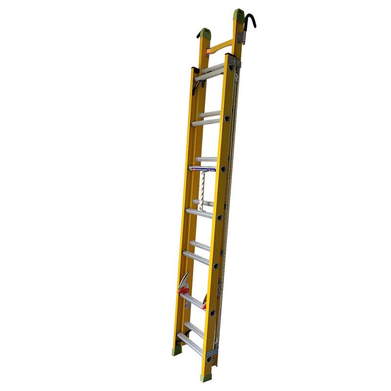 HAILE Telescopic Utility Ladders