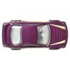 Hot Wheels Boulevard Custom '01 Acura Integra GSR Vehicle Toy, Purple, HRT77, for Ages 3 and Up