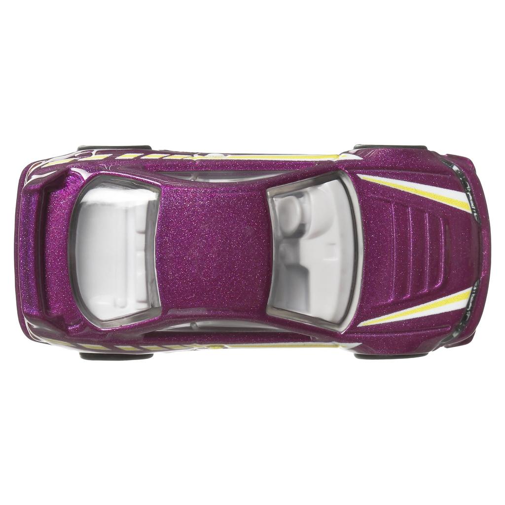 Hot Wheels Boulevard Custom '01 Acura Integra GSR Vehicle Toy, Purple, HRT77, for Ages 3 and Up