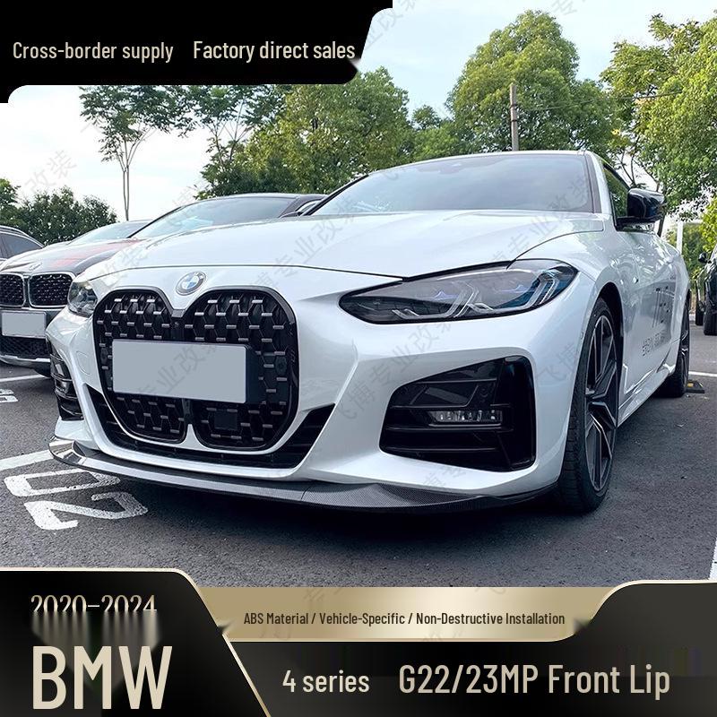 MP Style Front Splitter Lip for 2020-2025 BMW 4 Series G22/G23 425i/430i