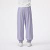 Xiao Yin Man Girls' 7A Antibacterial Quick-Dry Cool-Touch Jogger Pants