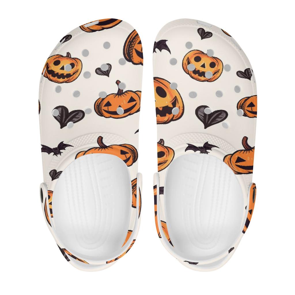 Colorful Printed EVA Clogs Women Men Ventilated Breathable Slip On Casual Shoes Lightweight Summer Sandals Daily Comfort
