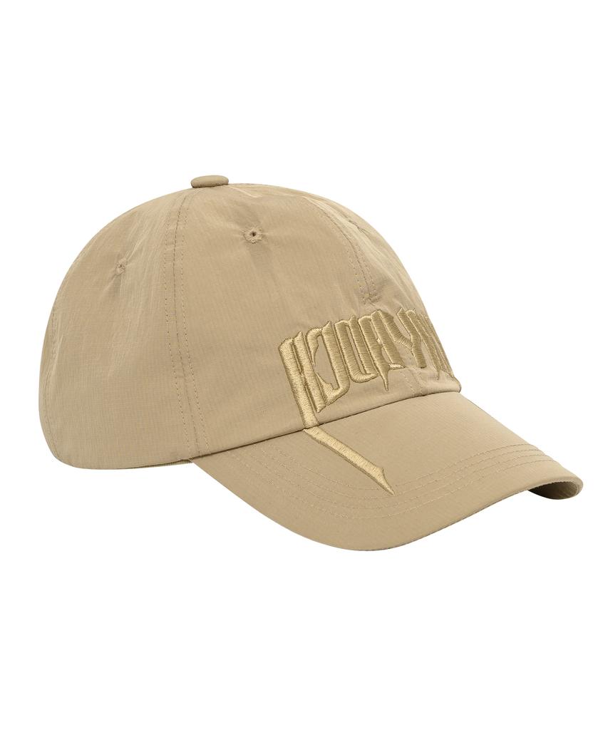 AJOBYAJO Arch Logo Nylon Cap [Beige]