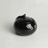 Charming Ceramic Ashtray: Stylish Ornament for Office or Living Room