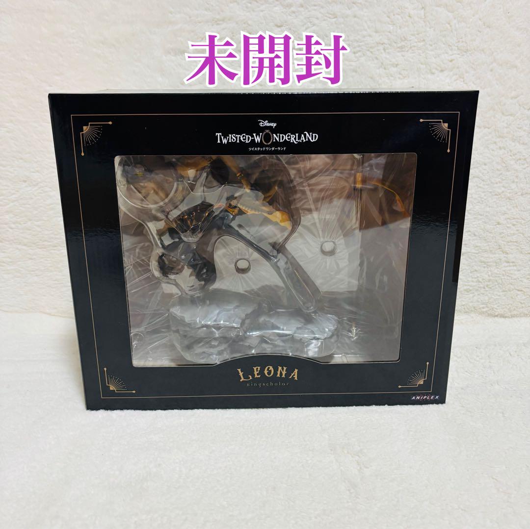 

[Б/У] Aniplex Disney Twisted Wonderland Леона Кингсколор