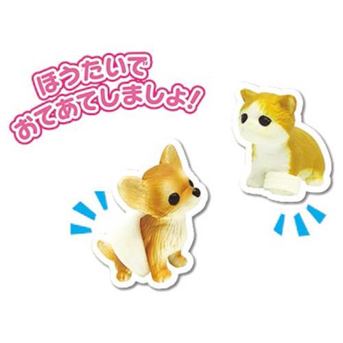 TAKARA TOMY "Licca-chan Pet & Care Goods Set" Dress-up doll, play house, toy, 3 years old and above, passes toy safety standards, ST Mark certificatio