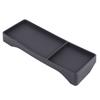 Car Center Console Navigation Screen Storage Box Tray For Lexus ES300h 2026 Silicone Black Interior Car Accessories