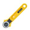 28mm Fabric Rotary Cutter with 45mm Wheel for Patchwork and Sewing