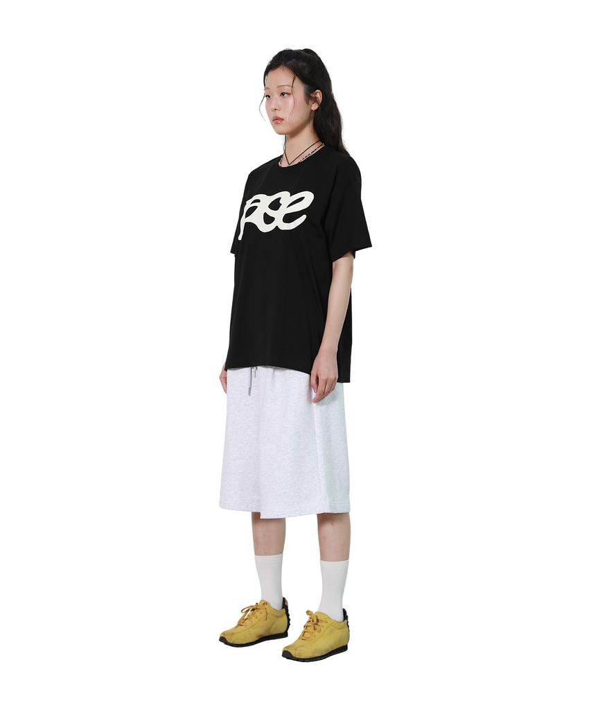 PEACE MAKER Pce Wave Big Logo Tee (Black)