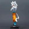 32cm Anime Figurine Dragon Ball Z Figure Super Saiyan 5 Son Goku Action Statue PVC Model Desktop Ornament Collection Toys Gifts