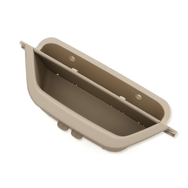 ABS Car Inner Door Handle Replacement Front Left Driver Side Door Handle Trim Suitable for X3 X4 F25 F26