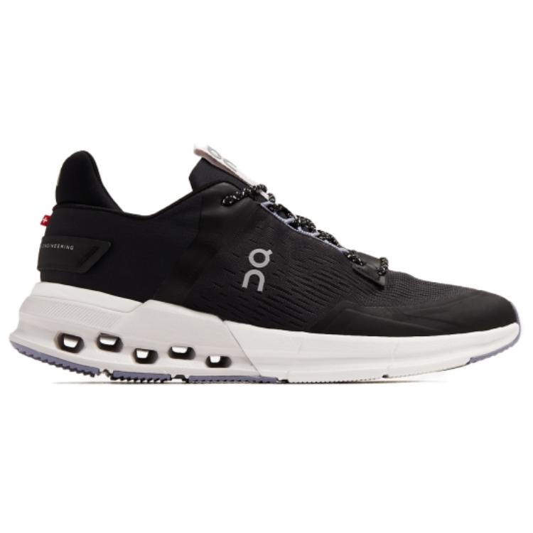 ON Cloudnova Phantom White Men Sneakers Black 26.99116