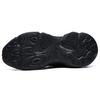 FILA Men's Black Low Top Classic Casual Sneakers F12M121105FBK