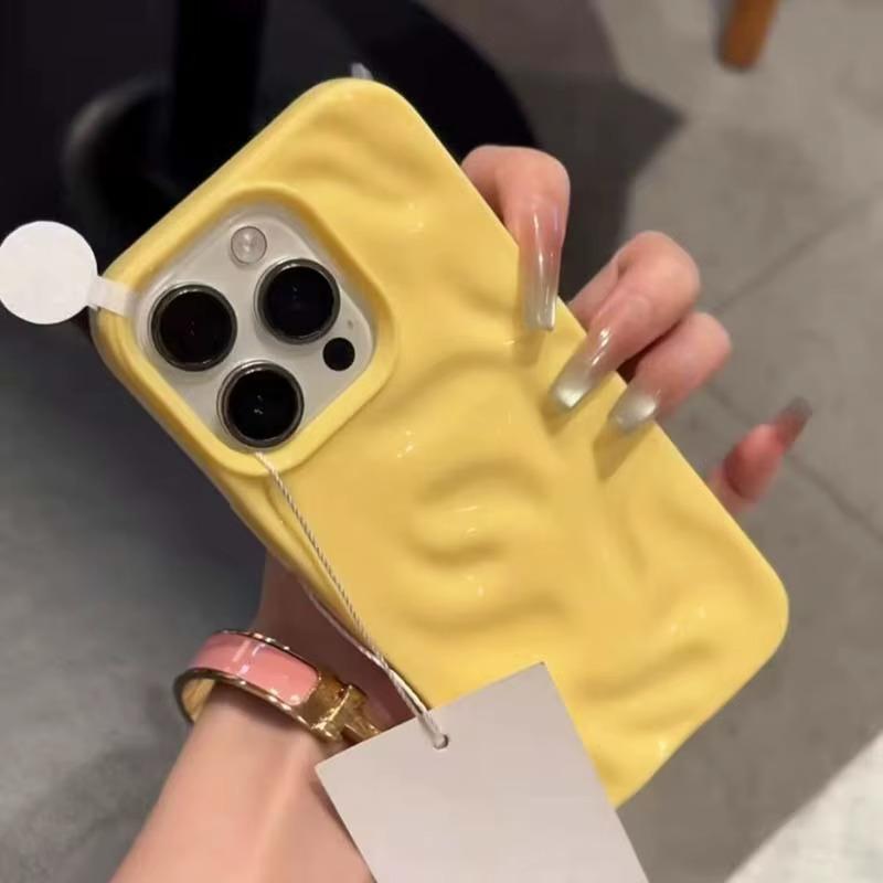 Cute Meteorite Pattern Phone Case For iPhone 17 16 15 14 13 12 11 Pro Max PLUS Shockproof Protective Bumper Cover Slim