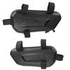 Large Capacity Motorcycle Side Bag Waterproof Multifunctional Storage Pouch Side Pocket Bicycle Hanging Bag for Universal