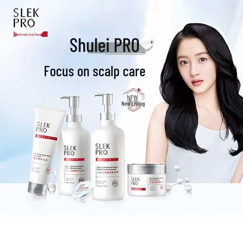 SLEK Light & Smooth Hair Conditioner