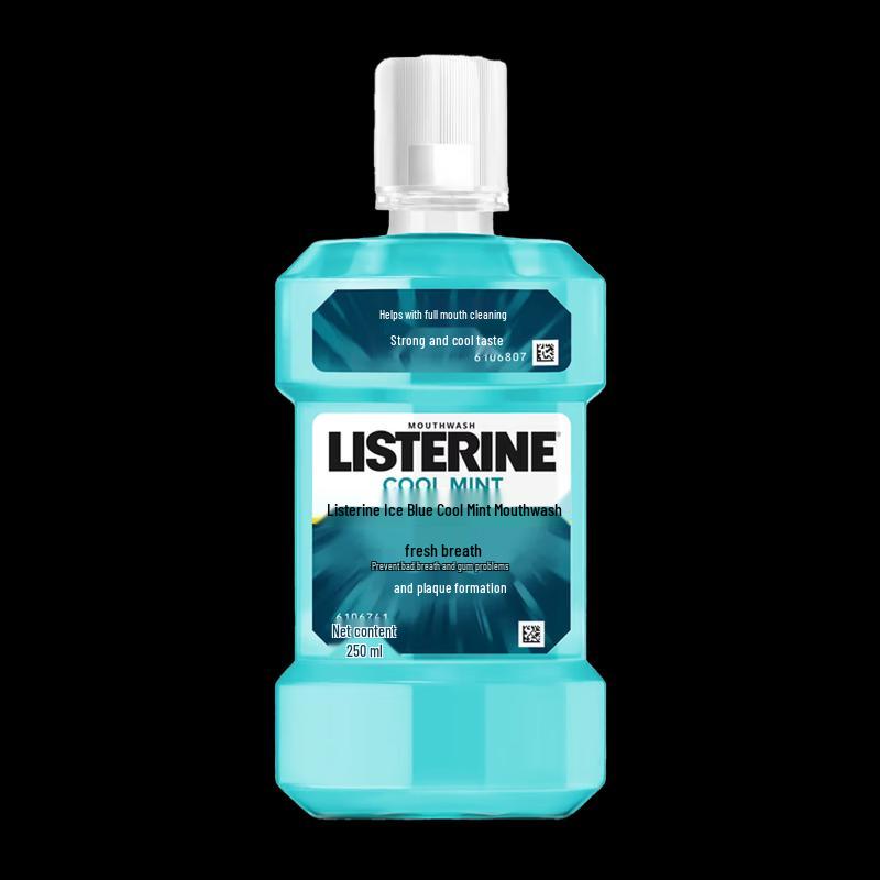 Listerine Icy Cool Mouthwash