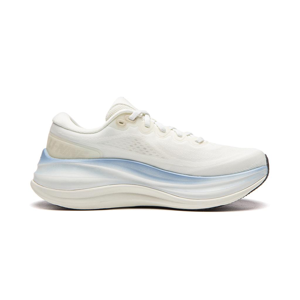 Li Ning Rebound Abrasion Resistant Low Top Running Shoes Women's ARHW016-4