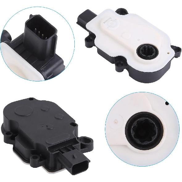Grille Active Shutter Motor Actuator Compatible for Ford Escape 2013-2019 1.6L 2.0L 2.5L Motor Active Radiator Grille Shutter Actuator Replace