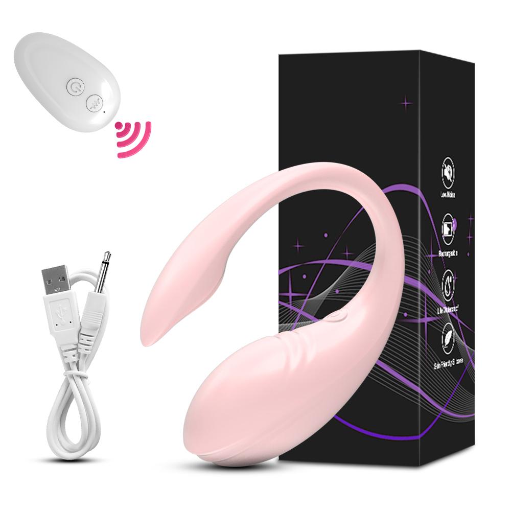 Wireless Dildo Vibrator Female Remote Control  Clitoris G Spot Stimulator  Vibrating  Egg Adult Goods Sex Toys for Women Panties