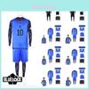 Blue Lock Cosplay Isagi Yoichi Rensuke No.1 Jersey Set For Anime Fans
