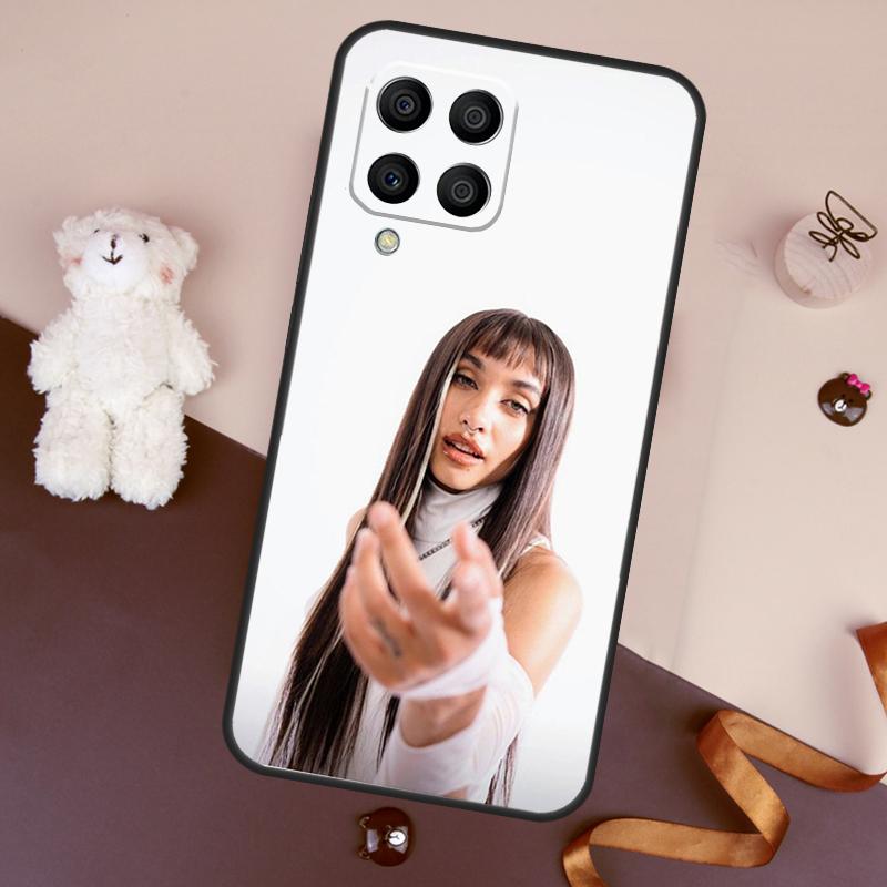 Maria Becerra Hülle Für Samsung Galaxy M32 M52 M14 M54 M13 M33 M53 M56 M36 M16 M31 M11 M12 M35 M55 M15 M06
