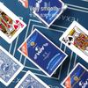 Brangdy Thickened Poker Cards - 50 Decks Set