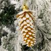 15 Stück Geschenke 6cm Lutscher Weihnachts-Set DIY Weihnachtsbaum Anhänger Weihnachtskugeln Feiertagsdekorationen Weihnachtsdekorationen