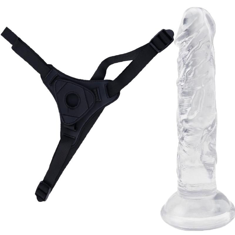 MoDi Strapon Dildo Realistic Penis Sex Toys for Lesbian Couples Woman Adults Erotic Toys Sex Shop