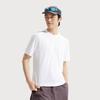 Li Ning Quick Dry Cooling Collection T Shirt Men's Standard White ATSV509-1