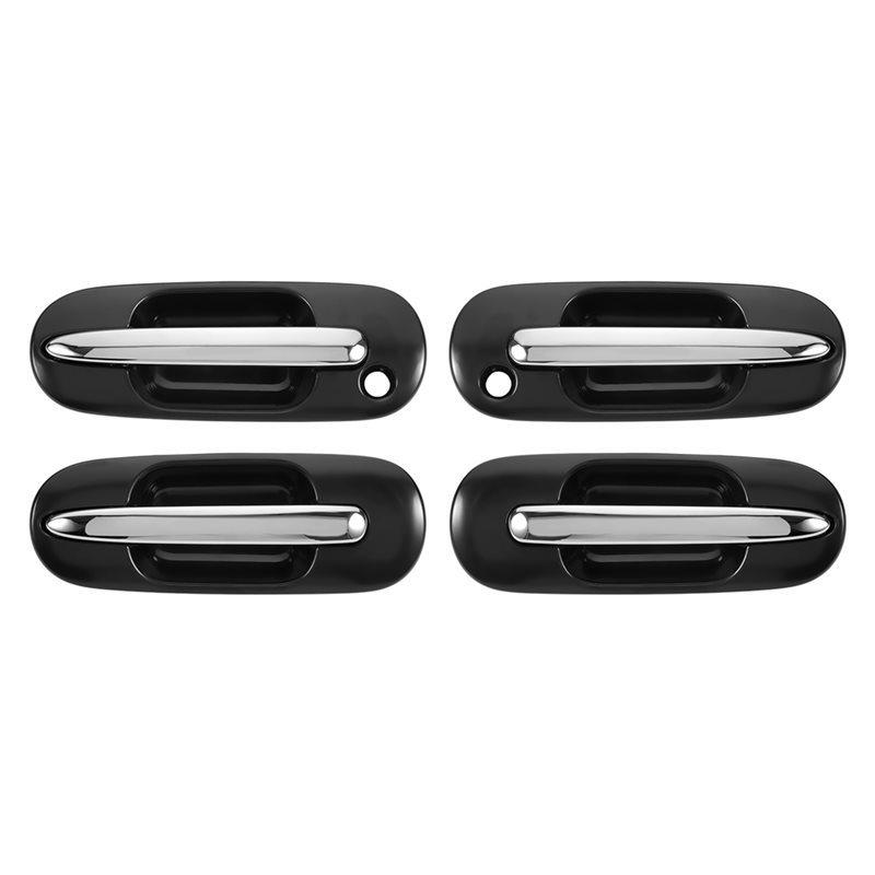 

Комплект наружных дверных ручек ABIF для Honda CRV 1997-2001, номера деталей 72180ST0J02 72140ST0J02 72680ST0J02 72640ST0