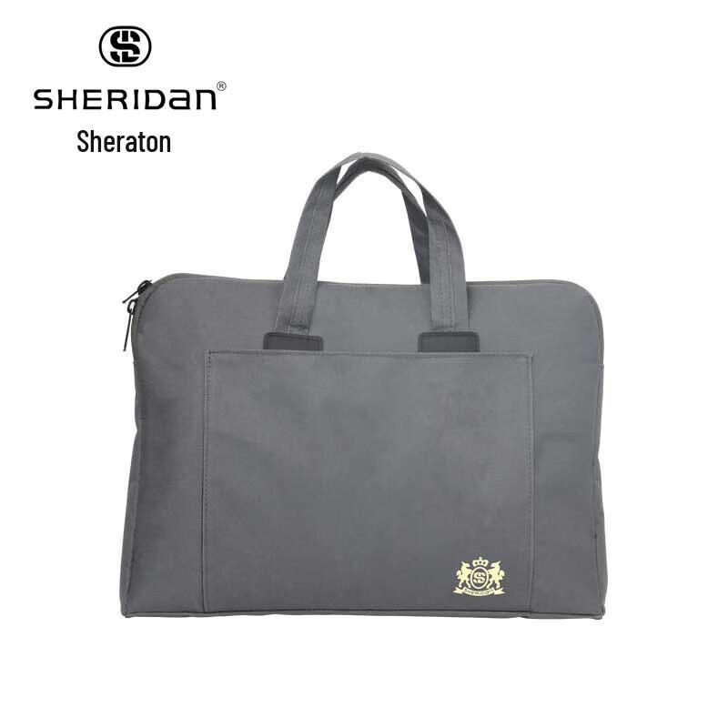 

SHERIDAN Men s Canvas Business Casual Handbag